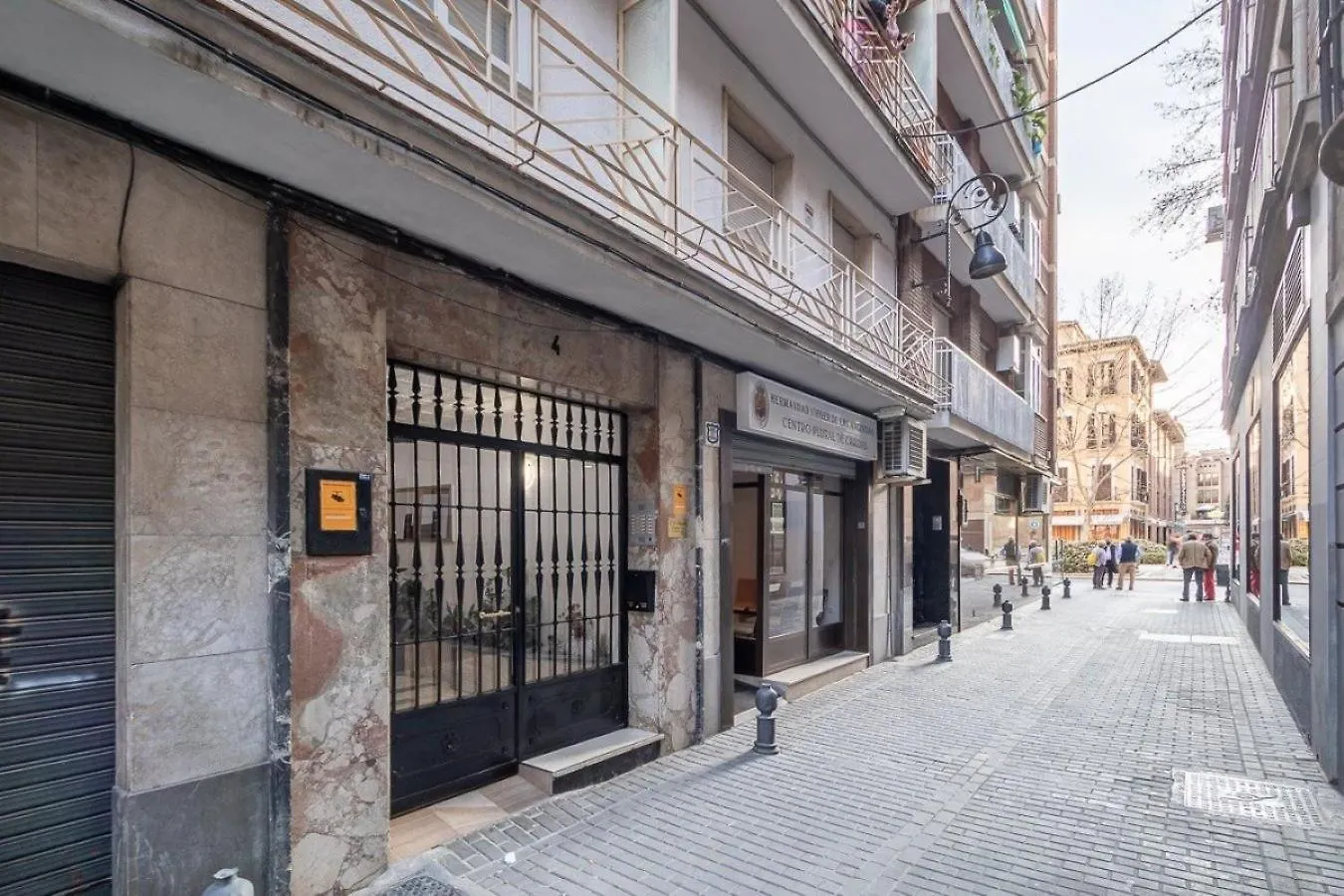 Tuguest Castaneda Apartment Granada Spain