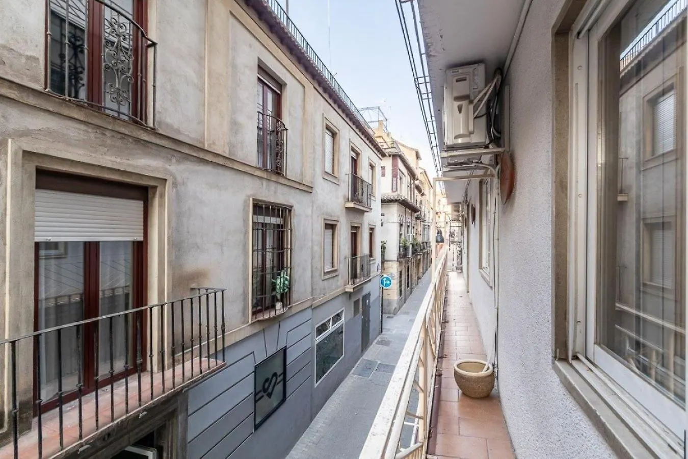 Tuguest Castaneda Apartment Granada